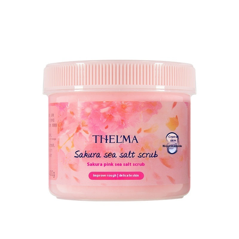 Body Scrub Cream Exfoliating Accessories Exfoliating Bath Salt