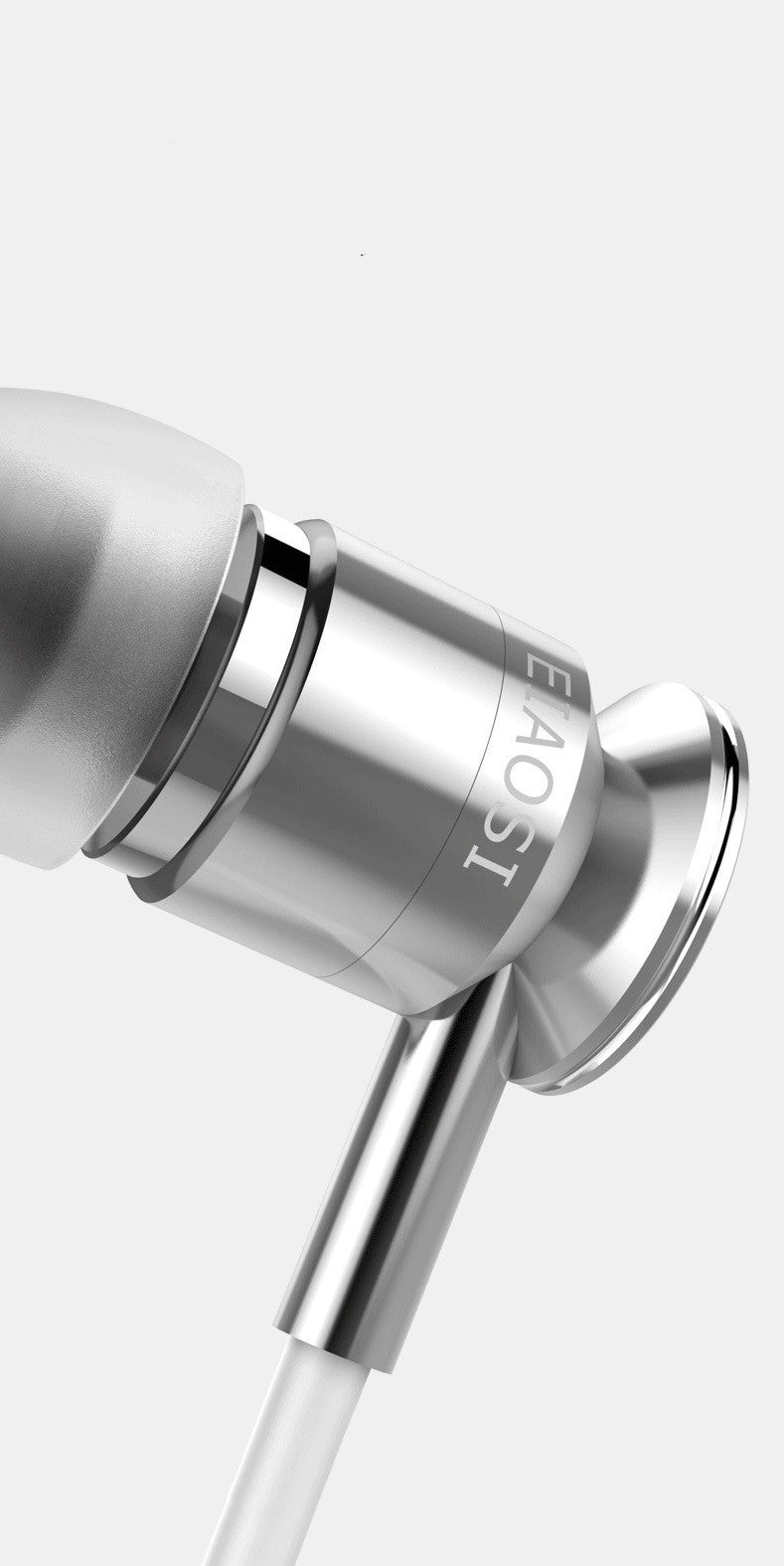 Universal Wire-controlled Earplug In-ear Type