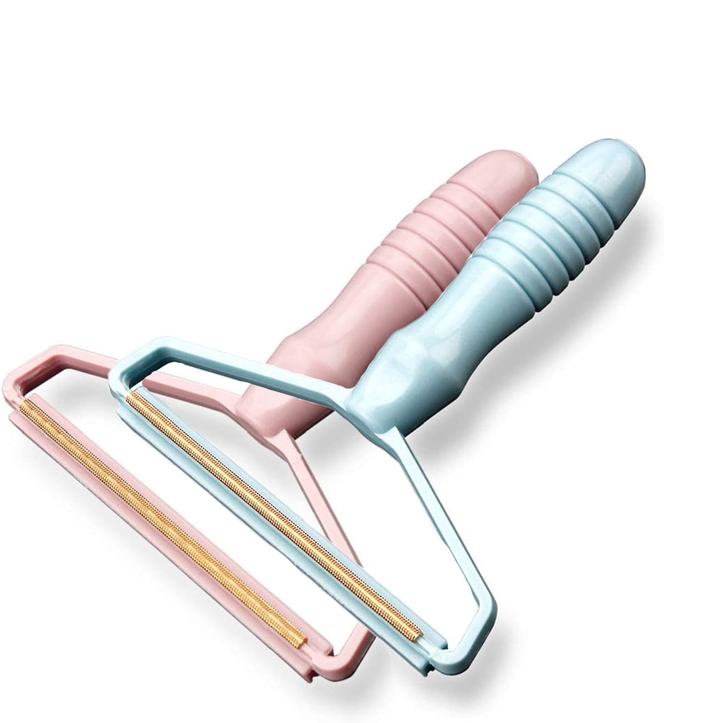 Portable Fabric Shaver Pet Hair Remover Manual Lint Remover Dog Hair Remover Tool Removing Dust From Clothing Carpet Furniture Blankets