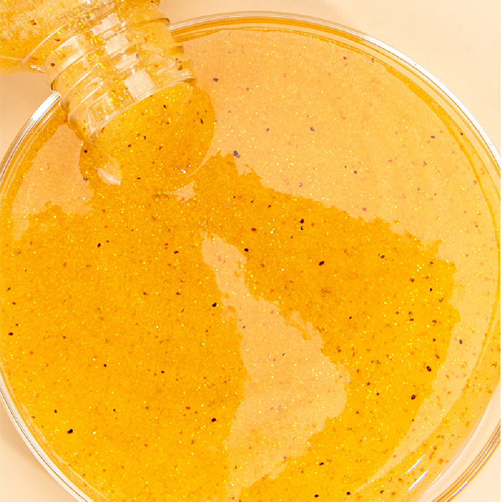 Exfoliating Shower Gel 350ml Apricot Scrub Lasting