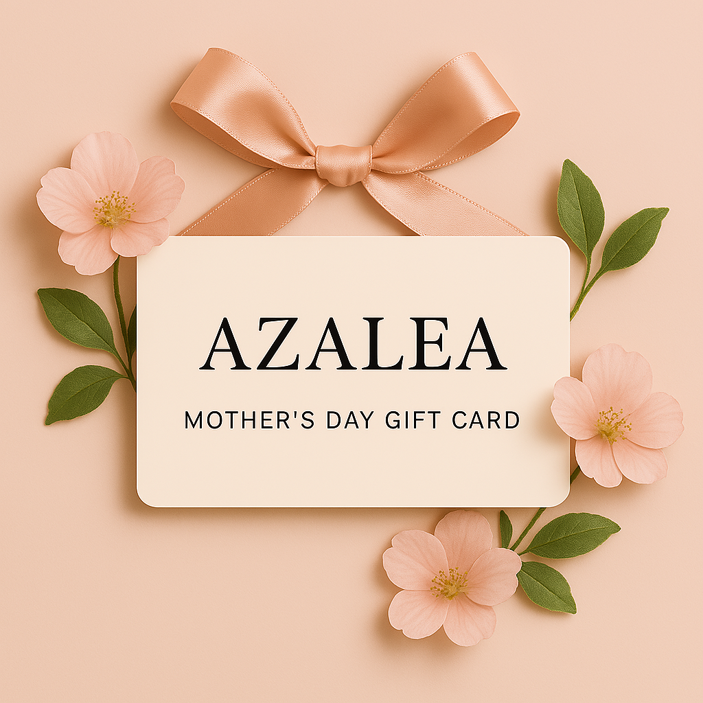 Azalea Mother's Day Gift Card