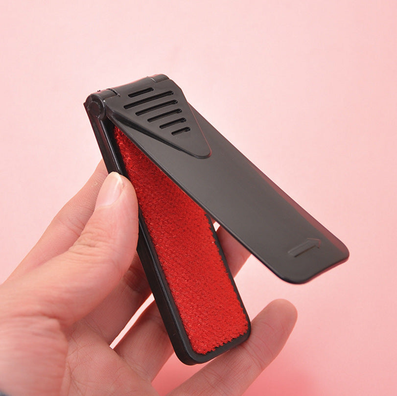 Convenient Dusting Brush Clothing Lint Remover