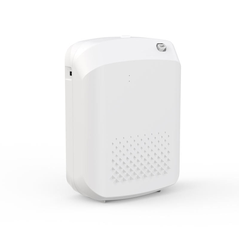 400ML Fragrance Diffuser Waterless Button Control Scent Diffuser