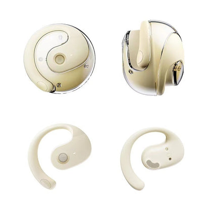 Product Small Coconut Ball Bluetooth Headset Earplug