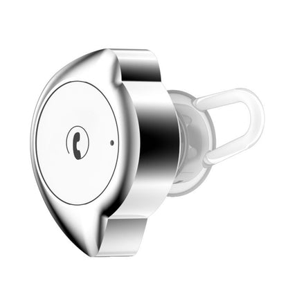 Sports wireless Bluetooth headset with earplug