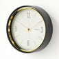 Home Living Room Mute Decorative Clock