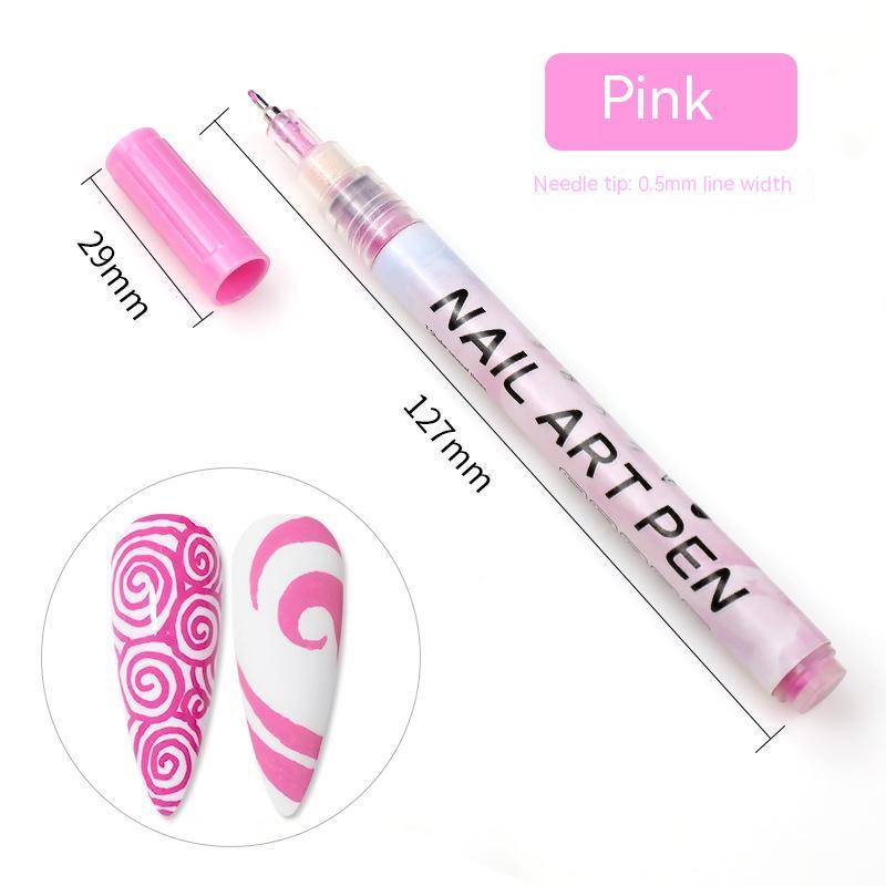 05mm Acrylic Paint Syringe Painting Pen