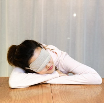 Breathable Eye Mask Sleep Glasses Cover
