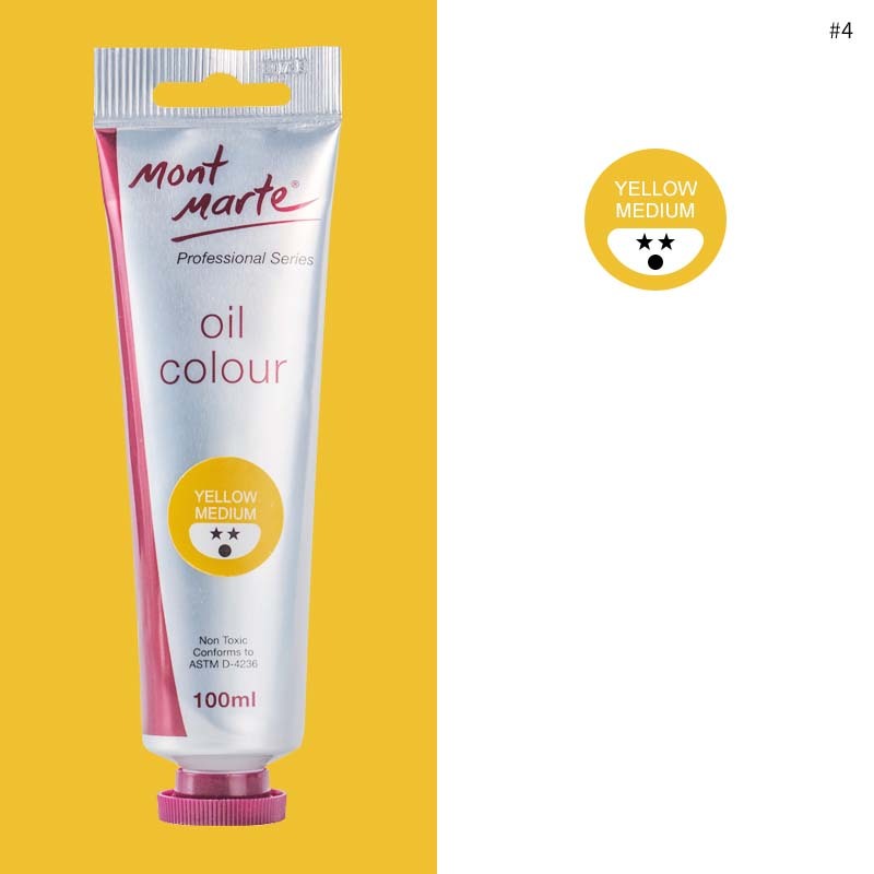 Single Oil Paint Big Tube Hand-Painted Oil Paint