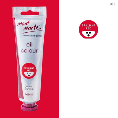 Single Oil Paint Big Tube Hand-Painted Oil Paint