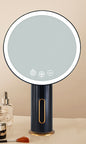 Desktop Led Makeup Mirror With Light