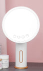 Desktop Led Makeup Mirror With Light