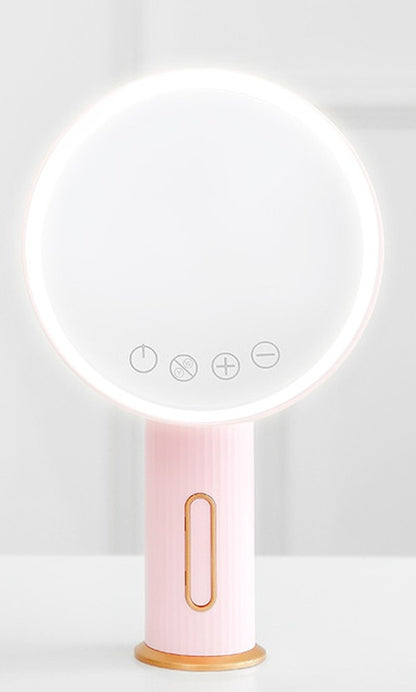 Desktop Led Makeup Mirror With Light