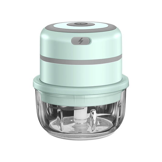 Mini Electric Garlic Press Garlic Press