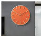 Nordic Light Luxury Decorative Clock Wall Hanging Fashion Wall Clock