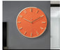 Nordic Light Luxury Decorative Clock Wall Hanging Fashion Wall Clock