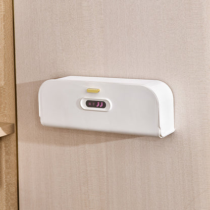 Underwear Storage Box Invisible Drawer Compartment Wardrobe