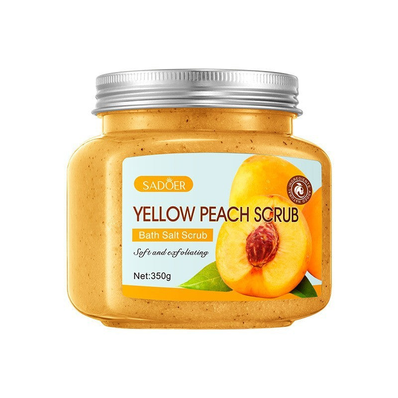 Fruit Exfoliating Cleansing Facial Scrub