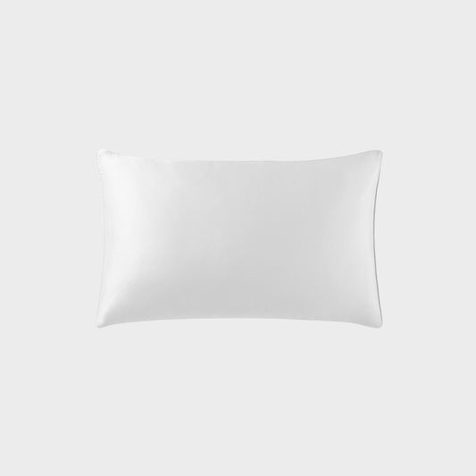 22 Mumi double-sided silk pillowcase