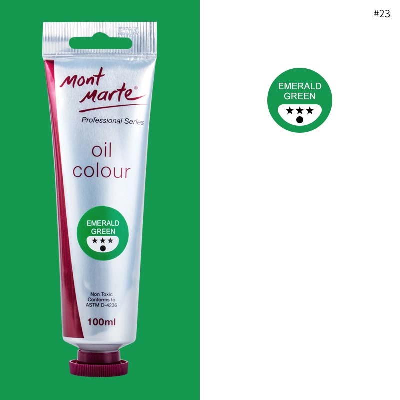 Single Oil Paint Big Tube Hand-Painted Oil Paint