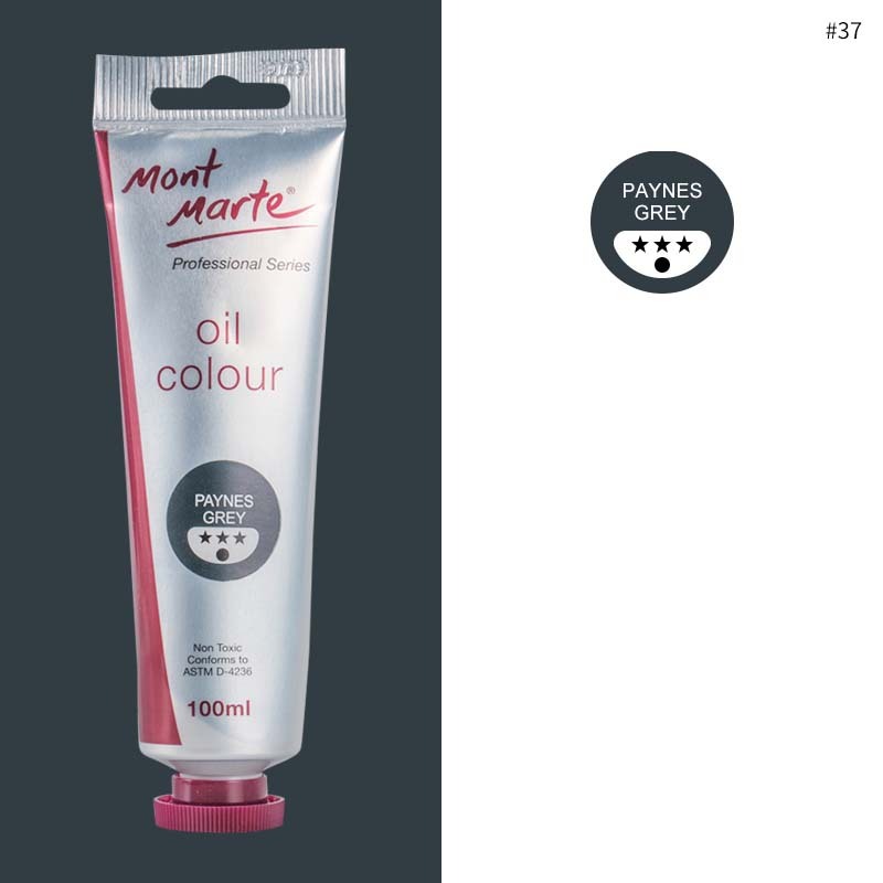 Single Oil Paint Big Tube Hand-Painted Oil Paint