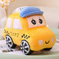 Home Fashion Cartoon Car Throw Pillow
