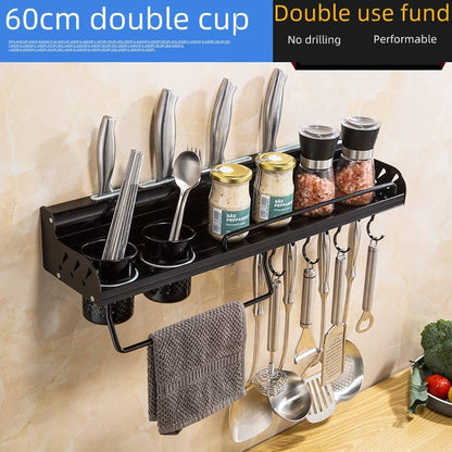 Chopstick holder wall-mounted cage hook