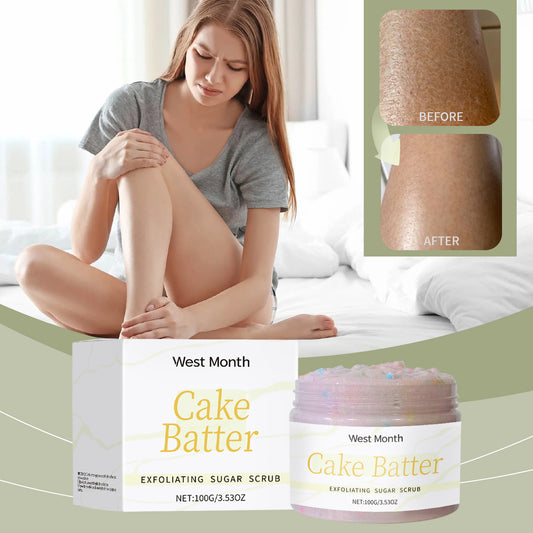 Exfoliating Facial Scrub Gentle Hydrating