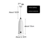 Egg Beater Household Mini Electric Milk Frother