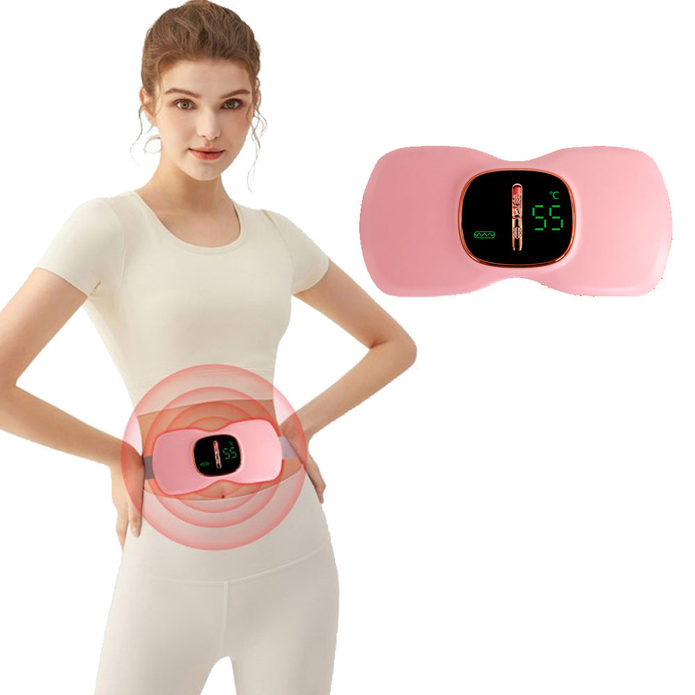Stomach Heating Belt Heating Electric Heating Massage Tool