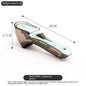 Plastic Adjustable With Scale Measuring Spoon