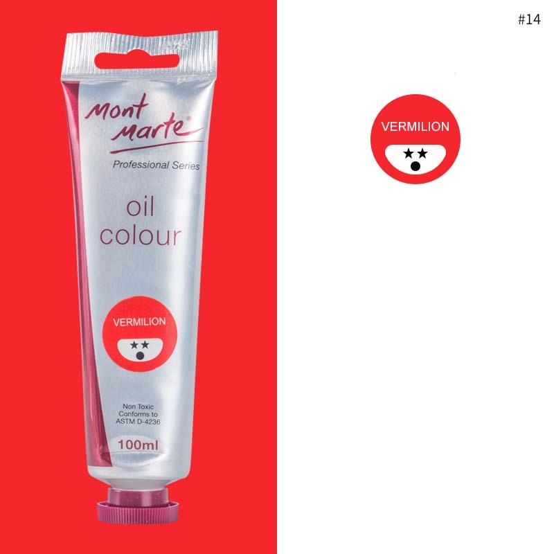 Single Oil Paint Big Tube Hand-Painted Oil Paint