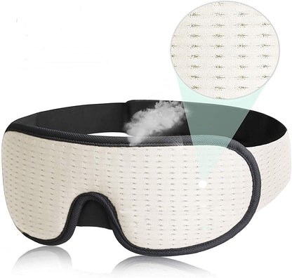 3D Hollow Stereo Shading Sleep Eye Mask