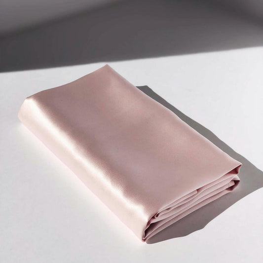 22 M Zipper Double-sided Silk Pillowcase