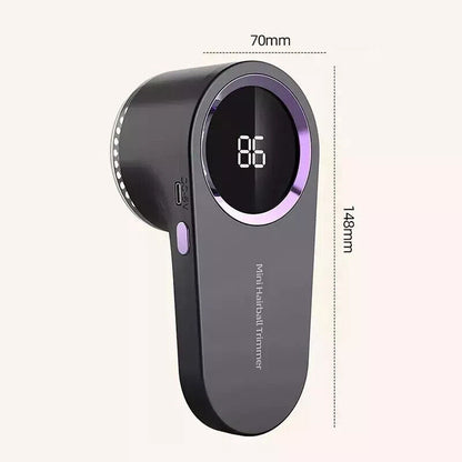 Electric Lint Remover Rechargeable Bobble Fabric Shaver For Clothes Clothing NEW