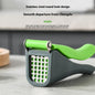 Fabulous Garlic Mashing Gadget Manual Garlic Press