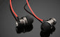 New Wired Earplug In-ear Metal Earphone