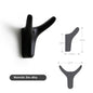 Nordic Horn Clothes Bathroom Closet Door Wall-mounted Hook