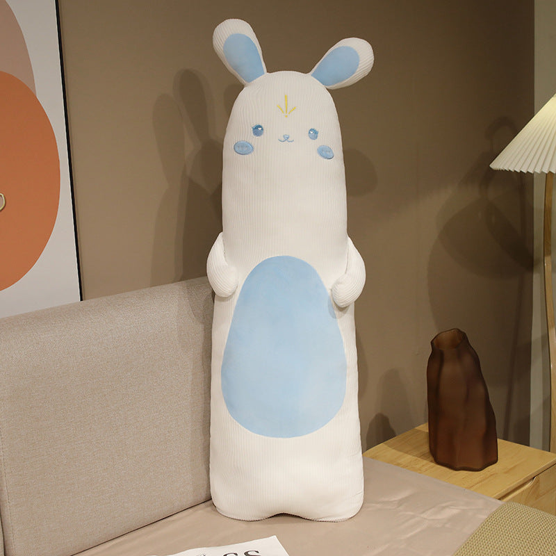 New Cartoon Animal Strip Throw Pillow