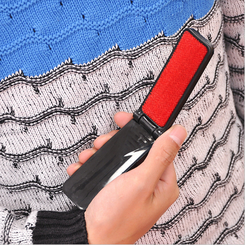 Convenient Dusting Brush Clothing Lint Remover