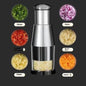 Onion pounder garlic Stainless steel garlic press