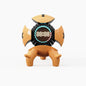 Mech Monster Smart Clock Alarm Clock Bluetooth Audio
