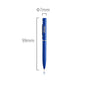 Mini Personalized Rotary Ballpoint Pen Bullet