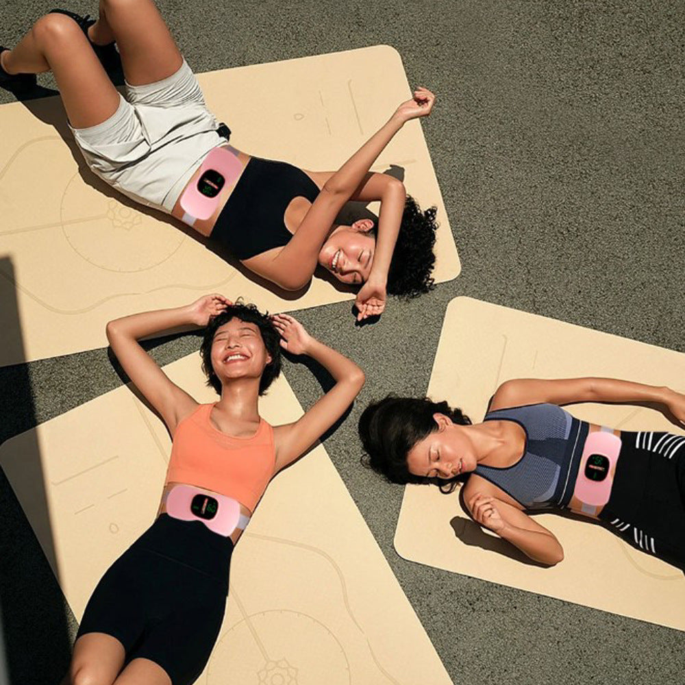 Stomach Heating Belt Heating Electric Heating Massage Tool