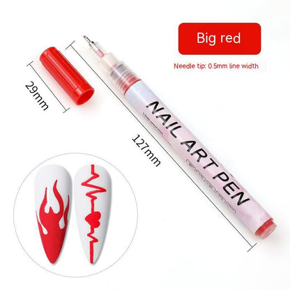 05mm Acrylic Paint Syringe Painting Pen