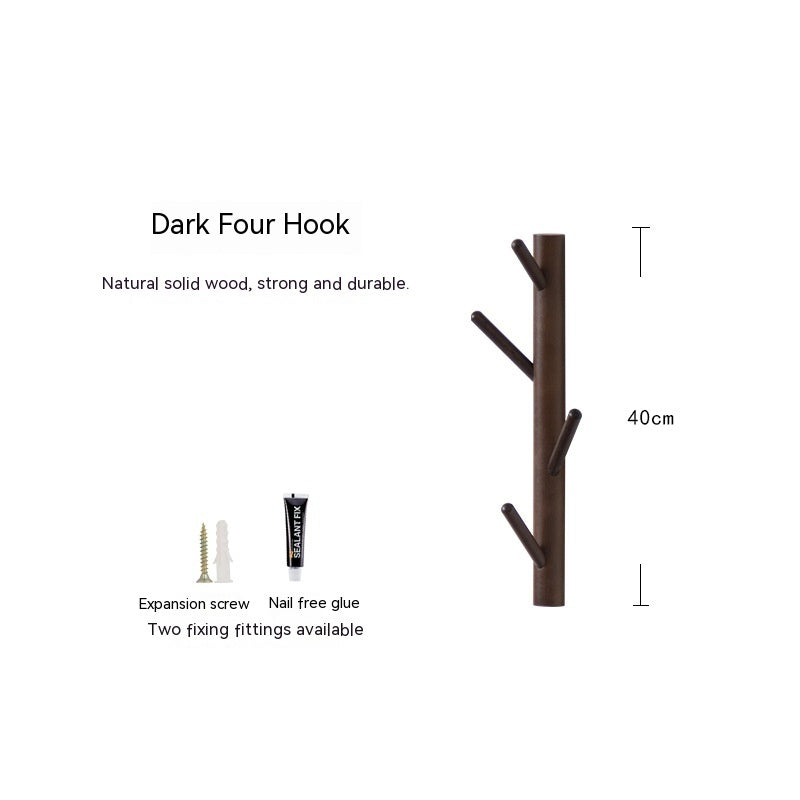 Wall-mounted Hanger Punch-free Hook