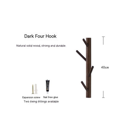 Wall-mounted Hanger Punch-free Hook