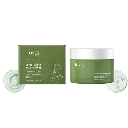 Facial Scrub Exfoliating Nourishing Skin Relieve Dryness