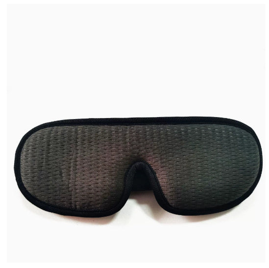 3D Hollow Stereo Shading Sleep Eye Mask