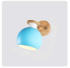 Bedroom Bedside Lamp Children's Room Reading Light